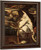 Christ Before Pilate  By Jacopo Tintoretto