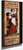 Saint Barbara By Hans Holbein The Younger  By Hans Holbein The Younger