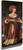 St Ursula By Hans Holbein The Younger  By Hans Holbein The Younger