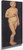 Standing Nude Girl By Paula Modersohn Becker