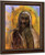 Christ In Silence By Odilon Redon