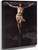 Christ On The Cross By Jacques Louis David By Jacques Louis David