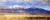 Mt. San Antonio, San Gabriel Valley By Samuel Colman