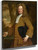 Christopher Clitherow By Sir Godfrey Kneller, Bt.  By Sir Godfrey Kneller, Bt.