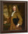 Christopher Clitherow By Sir Godfrey Kneller, Bt.  By Sir Godfrey Kneller, Bt.