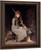 Cinderella By Sir John Everett Millais