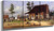 Cabin Scene 2 By William Aiken Walker Cabin Scene 2 By William Aiken Walker