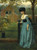 Clarissa By George Dunlop Leslie