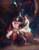 Classical Scene With Two Figures By William Etty By William Etty Classical Scene With Two Figures By William Etty By William Etty