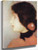 Cleo De Merode's Kin By Jozsef Rippl Ronai Art Reproduction