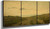 Paysage Des Dunes By Charles Francois Daubigny By Charles Francois Daubigny