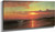 Sunrise Marine View By Francis A. Silva