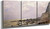 The Cliffs Of Douvres By Theo Van Rysselberghe The Cliffs Of Douvres By Theo Van Rysselberghe