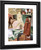 Composition With Figures By Leo Gestel Composition With Figures By Leo Gestel