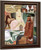 Composition With Figures By Leo Gestel Composition With Figures By Leo Gestel