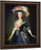 Condesa Duquesa De Benavente By Francisco Jose De Goya Y Lucientes