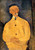 Constant Leopold By Amedeo Modigliani