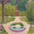 Garden With Fountain Koloman Moser