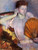 Contemplation By Mary Cassatt Contemplation By Mary Cassatt