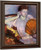Contemplation By Mary Cassatt Contemplation By Mary Cassatt