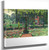 Jardin En Ã©Tã© Theo Van Rysselberghe
