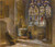 La Priere Eglise Saint Bonnet Leon Augustin Lhermitte La Priere Eglise Saint Bonnet Leon Augustin Lhermitte