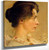 Marie In Profile Peder Severin Kroyer