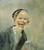 Newspaper Boy Christian Krohg
