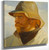 Portrait Of A Fisherman Michael Peter Ancher