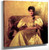 Portrait Of Ida Draper Herbert James Draper