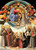 Coronation Of The Virgin 1 By Domenico Ghirlandaio