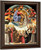Coronation Of The Virgin 1 By Domenico Ghirlandaio