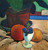 Still Life With Plant Leaf Lemon And Orange Paula Modersohn Becker