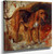 Study Of A Bloodhound William Holman Hunt