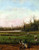 Cottonfield With Bayou, Steamboat, Road, Cabin And Fieldhands By William Aiken Walker Cottonfield With Bayou, Steamboat, Road, Cabin And Fieldhands By William Aiken Walker