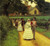 The Wedding March Edmund Blair Leighton