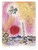 La Place De La Concorde By Marc Chagall