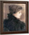 Countess Tivadar Andrassy By Jozsef Rippl Ronai