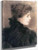 Countess Tivadar Andrassy By Jozsef Rippl Ronai