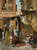 A Souk In Cairo By Charles Wilda