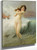 A Water Nymph (Also Known As The Wave) By Guillaume Seignac