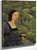 A Widow By Paul Serusier A Widow By Paul Serusier