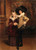 An Elegant Couple By Gustave Jean Jacquet