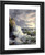 Crashing Waves 2 By William Trost Richards Crashing Waves 2 By William Trost Richards