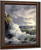 Crashing Waves 2 By William Trost Richards Crashing Waves 2 By William Trost Richards