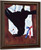 Crow With Ribbons By Marsden Hartley