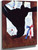 Crow With Ribbons By Marsden Hartley