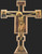 Crucifix4 By Giotto Di Bondone By Giotto Di Bondone