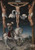 Crucifixion With The Converted Centurion By Lucas Cranach The Elder By Lucas Cranach The Elder