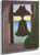 Bell Tower By The Edge Of The Sea (Also Known As Clocher Au Bord De La Mer) I By Edward Okun